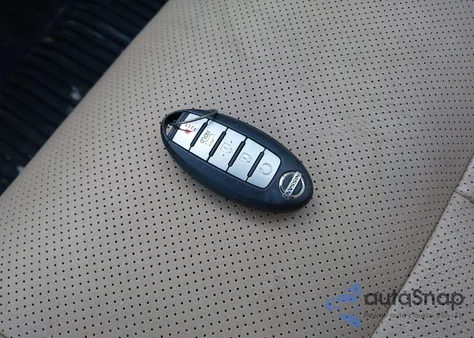 2016 Nissan Altima 3.5 Sl из США, поврежденный, VIN 1N4BL3AP4GC271056